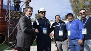 Massa anunció medidas para aumentar la producción de gas y petróleo