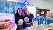 Momento de la Chocogesell, la gran fiesta de cada fin de semana largo de agosto