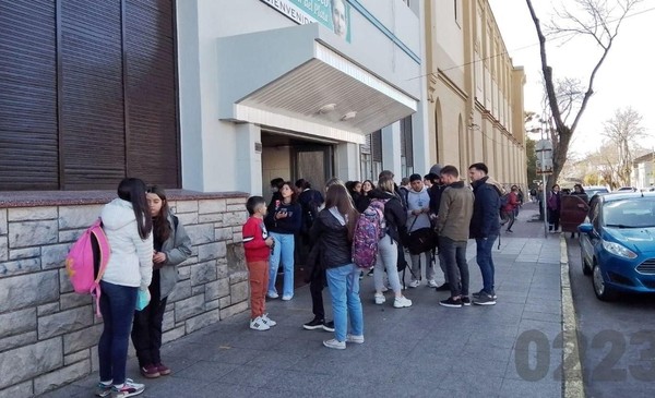 A teaching sector called for an arrest on Thursday: what about the classes in Mar del Plata?