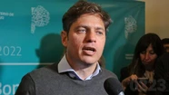 Kicillof: "Todos esperamos que haya castigos para los responsables del crimen de Morena"