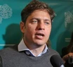 Kicillof: "Todos esperamos que haya castigos para los responsables del crimen de Morena"