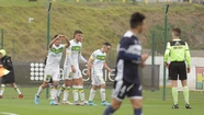 Golazo olímpico pero derrota de la reserva de Aldosivi ante Gimnasia La Plata 