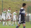 Golazo olímpico pero derrota de la reserva de Aldosivi ante Gimnasia La Plata 