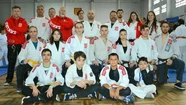 Exitosa actuación de "Academia Sakura" en el Memorial "Alejandro Pisoni"