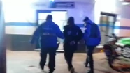 La encerró en la habitación durante más de una hora por "celos": lo aprehendieron