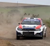  Robustelli y Pissaco dominan en el Rally "Ciudad de Mar del Plata" 
