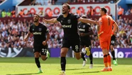 Aston Villa Dibu Martínez Buendía West Ham