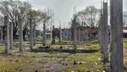Provincia finalizará la construcción del jardín de infantes de Termas Huinco