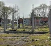 Provincia finalizará la construcción del jardín de infantes de Termas Huinco