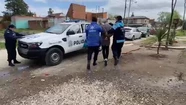 Juan Carlos Conte está imputado por los delitos de encubrimiento agravado y tenencia ilegal de arma de fuego.