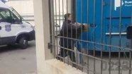Emmanuel el "Tuerto" Hervort es el autor del disparo que mató al remisero Carlos Guzmán, según el fiscal.