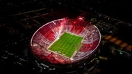 River recibe a Inter de Porto Alegre por los octavos de final de la Copa Libertadores