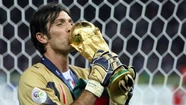 Gianluigi Buffon anunció su retiro del fútbol profesional a los 45 años.