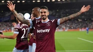 River acordó la llegada de Manuel Lanzini.