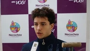 Hace canotaje desde los tres años y sueña con los JJ. OO.
