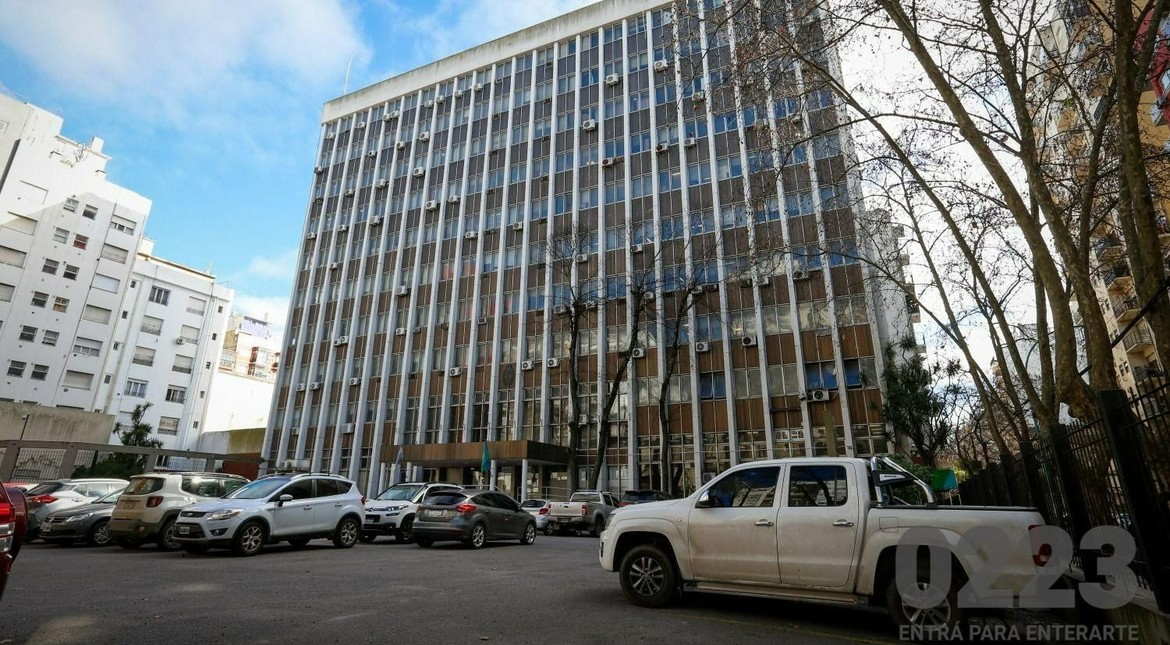Los hermanos detenidos por matar al primo a puñaladas se negaron a declarar