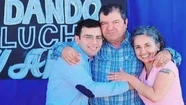 El matrimonio Sena Acuña y su hijo César permanecen detenidos por el femicidio de Cecilia. 