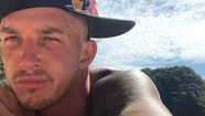 Fernando Pérez Algaba robó dos armas para protegerse. 