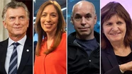 Bullrich habló sobre el apoyo de Manes y Vidal a Larreta: "Son dos votos"