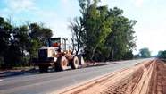Continúa la millonaria obra sobre ruta provincial N°29