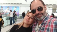 Facundo Urdangaray pidió ayuda para repatriar los restos de su hija María Clara.