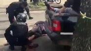 Un pitbull atacó a 5 personas y un policía le disparó para detenerlo
