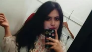 Brunela fue asfixiada en la casa en la que convivía con su asesino.