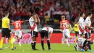 River eliminado de la Libertadores ante Inter en una "interminable" serie de penales