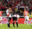 River eliminado de la Libertadores ante Inter en una "interminable" serie de penales