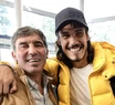 La asombrosa coincidencia entre Cavani y "Manteca" Martínez en Boca