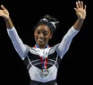 Simone Biles regresó a la pedana y ganó el US Classic de gimnasia artística