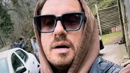 Federico Bal dio su versión de los hechos en un video que compartió en Instagram.