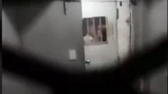 Los presos recibieron con amenazas e insultos a los detenidos por el crimen de Morena.