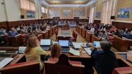 Comienza a definirse la renovación de doce integrantes del Concejo Deliberante. Foto: Prensa HCD.