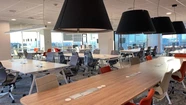 Así son las oficinas de PwC en Buenos Aires.