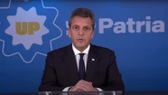 Massa invitó a la reflexión después del crimen de Morena en Lanús.