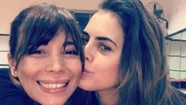 Luna y Capristo son amigas desde que compartieron la casa de "Gran Hermano" en 2001.