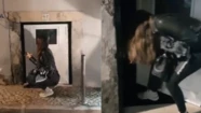 Video viral: alquiló un departamento para vacacionar y se llevó una increíble sorpresa