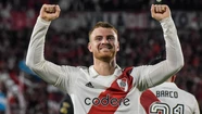 Lucas Beltrán viaja a Italia para sumarse a Fiorentina