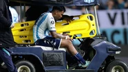 Los estudios de Roger Martínez tienen en vilo a Racing