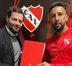 Independiente apostó a la experiencia del chileno Mauricio Isla