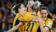 Australia, el único no europeo en las semifinales 