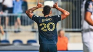 Philadelphia Union, de visitante, el próximo escollo del Inter de Messi