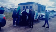 Lo aprehenden tras intentar usurpar un terreno en Santa Elena