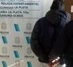 El delincuente tenía un pedido de captura vigente desde 2019. Foto cortesía El12Tv.