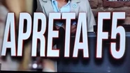 Los problemas con el voto electrónico fueron blanco de los memes. 