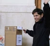 El actual gobernador bonaerense busca la reelección.