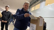 El exintendente fue el más votado en términos individuales. 