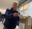El exintendente fue el más votado en términos individuales. 
