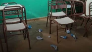 Los testigos describieron al espectro como una mujer "muy viejita". Foto cortesía 0264 noticias.